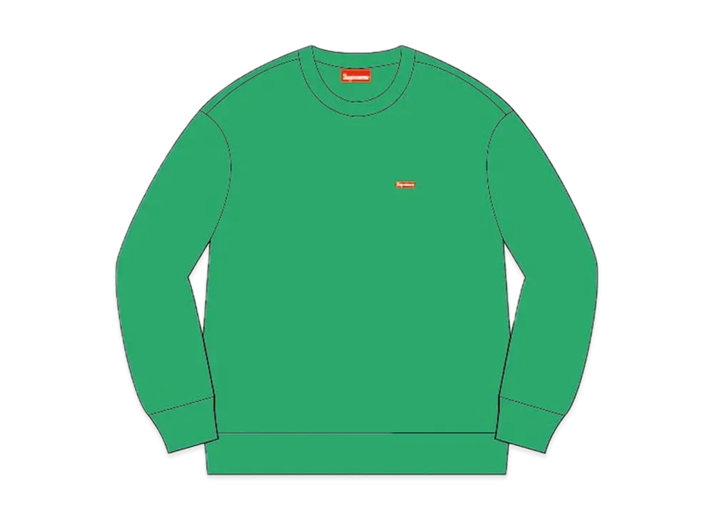 Supreme Small Box Crewneck 