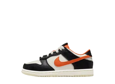 ナイキ PS ダンク ロー PRM "ハロウィーン" (2021)(キッズ)