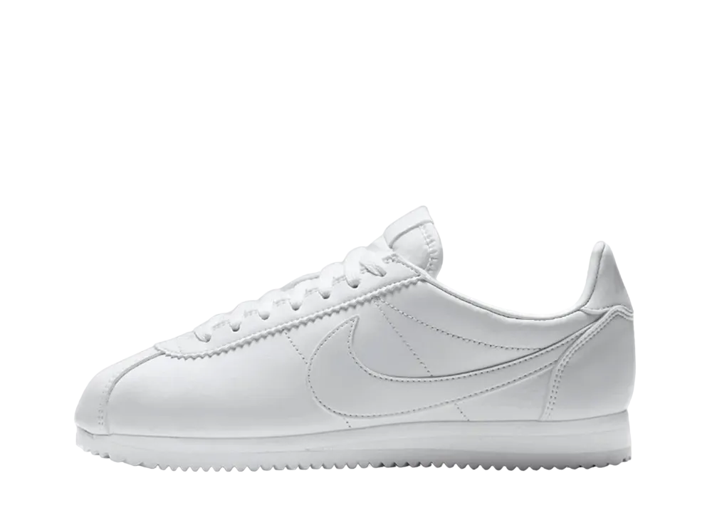 ナイキ ウィメンズ クラシック コルテッツ レザーホワイト