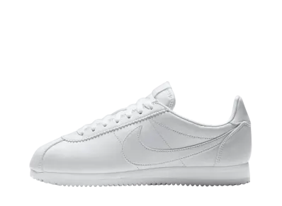 Nike Women's Classic Cortez Leather White