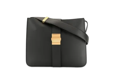 Bottega Veneta Marie leather Shoulder Bag "Black"