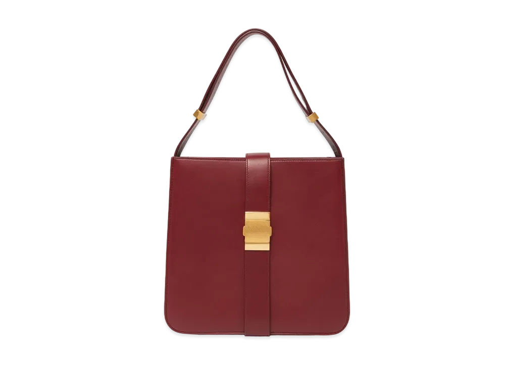 Bottega Veneta Marie leather Shoulder Bag "Red"