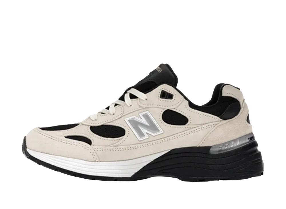 Studio FY7 × New Balance 992 "Cream/Black"