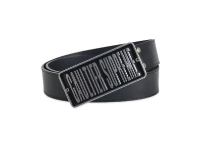 Supreme Jean Paul Gaultier Belt "Black"