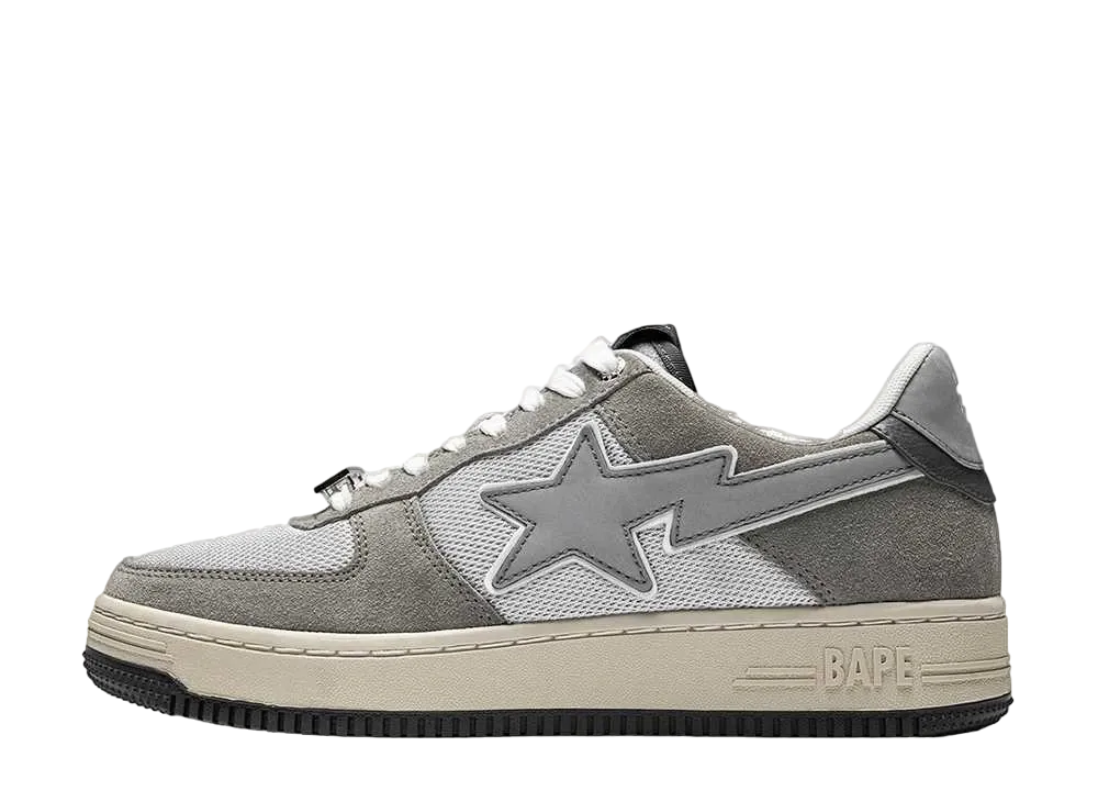 スタジアムグッズ × ア ベイジング エイプ ベイプスタ "レキシントングレー"