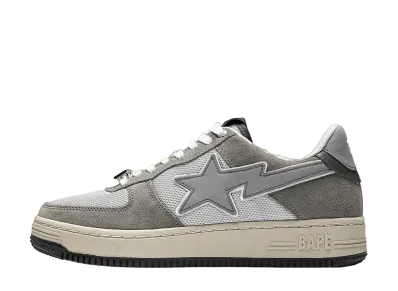 Stadium Goods × A BATHING APE®︎ BAPE STA "Lexington Grey"