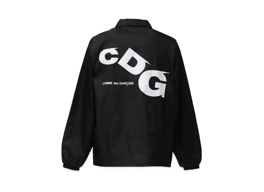 Comme des Garçons COACH JACKET4 "Black"