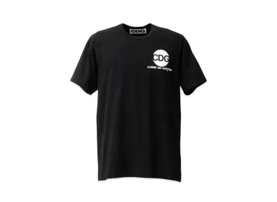 Comme des Garçons T-SHIRT2 "Black"