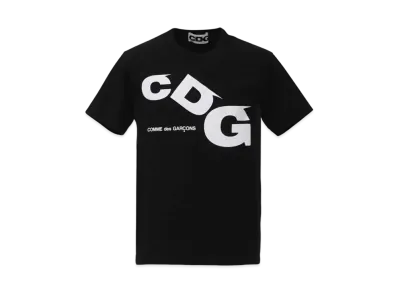 Comme des Garçons T-SHIRT3 "Black"