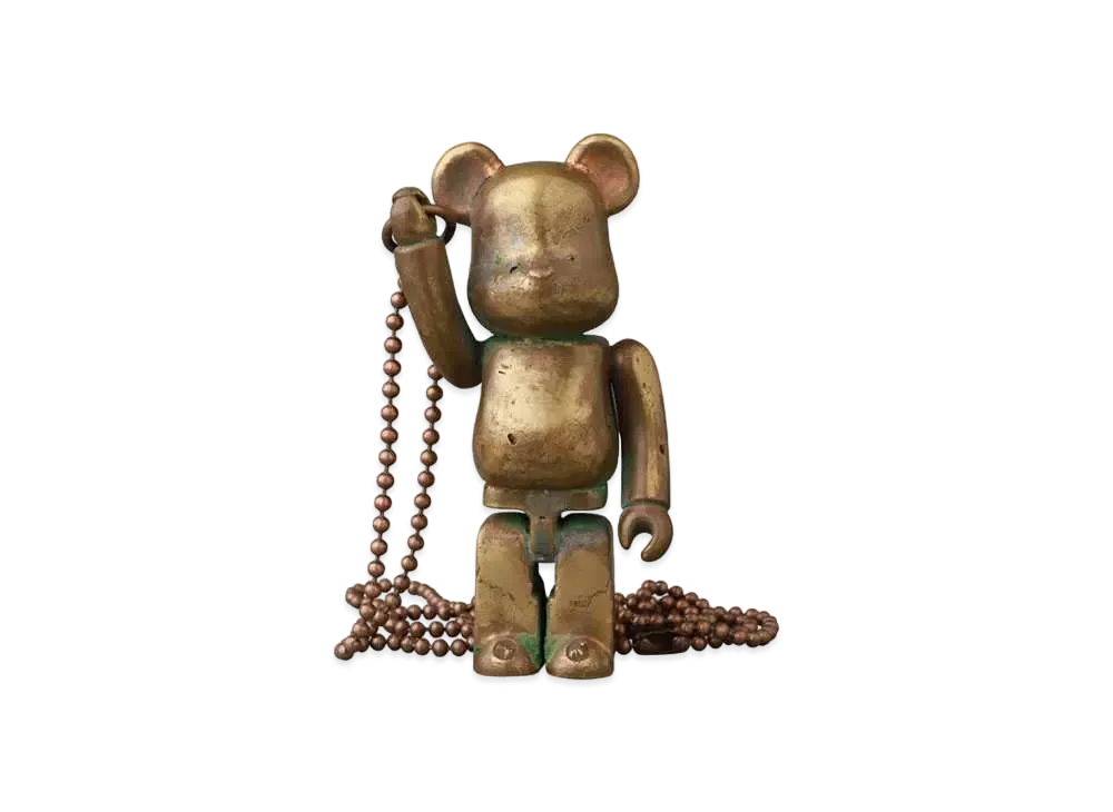 Bearbrick MASU NECKLACE 100%