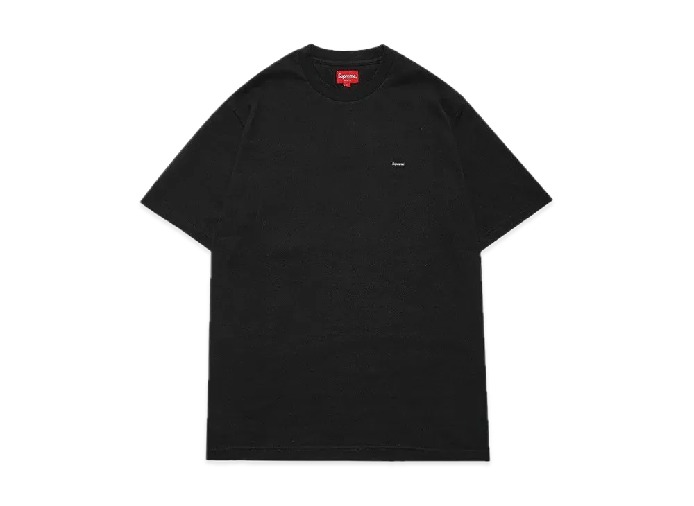 Supreme Small Box Tee "Black"(21SS)