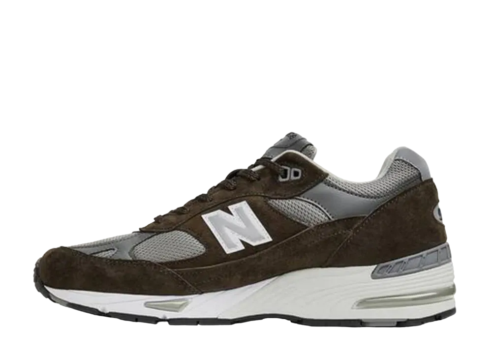 New Balance 991 "Dark Green"
