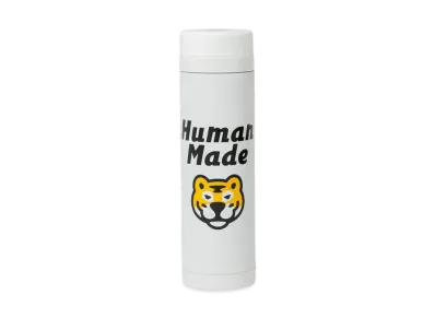 HUMAN MADE THERMO STAINLESS BOTTLE 300ml "White"