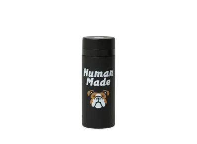HUMAN MADE THERMO STAINLESS BOTTLE 200ml "Black"