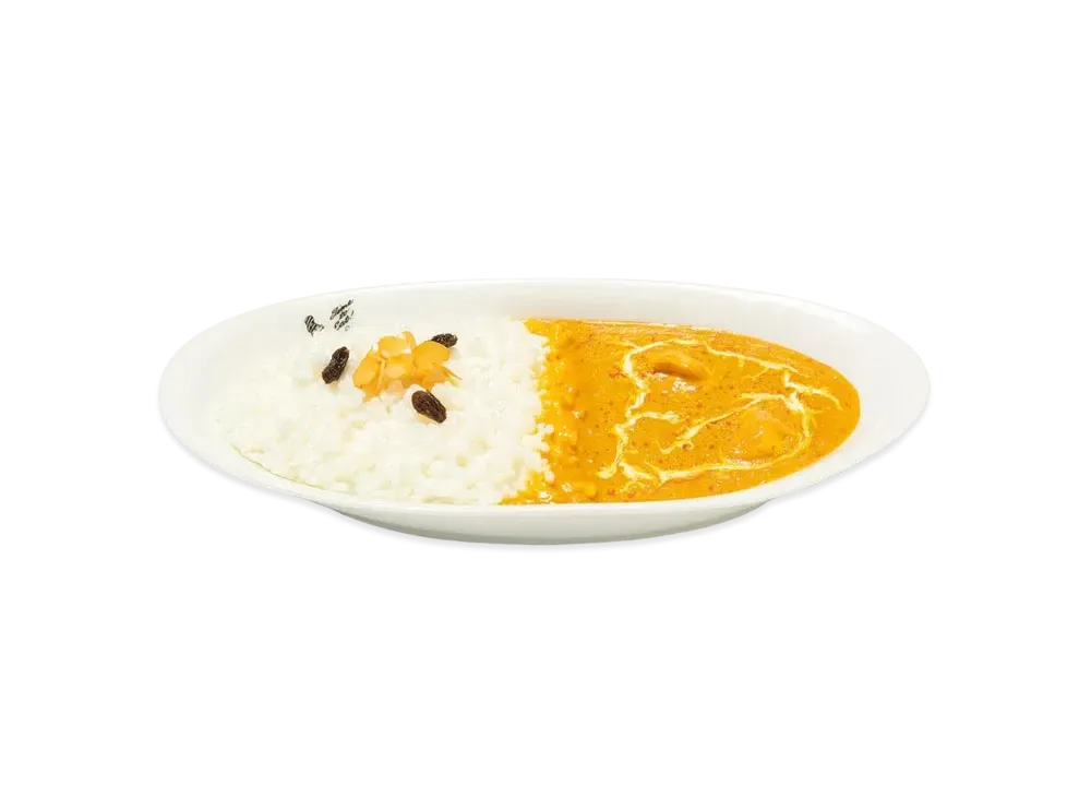 HUMAN MADE BUTTER CHICKEN CURRY REPLICA "Natural"