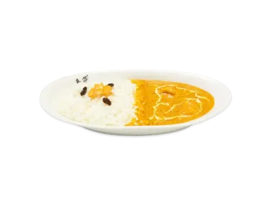 HUMAN MADE BUTTER CHICKEN CURRY REPLICA "Natural"