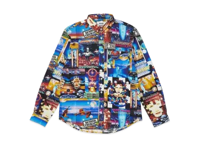 PALACE PEZ SHIRT "Multi"