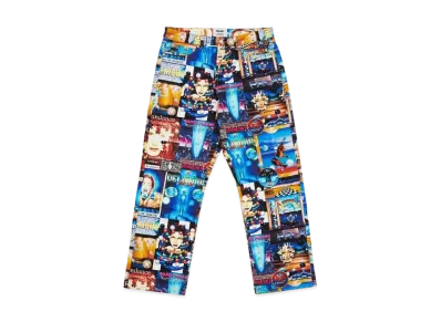 PALACE PEZ JEAN "Multi"