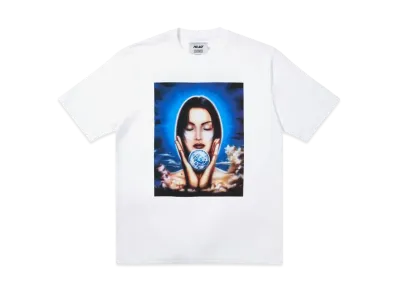 PALACE PEZ ANGEL OF PALACE T-SHIRT "White"