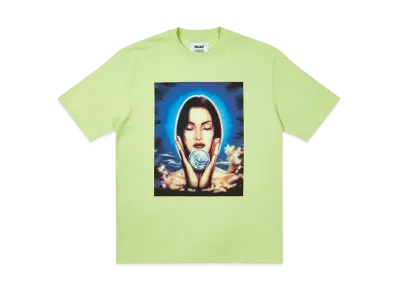PALACE PEZ ANGEL OF PALACE T-SHIRT "Fluro"