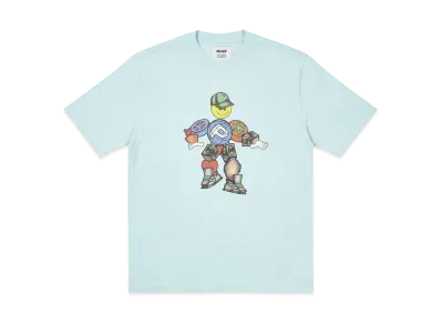 PALACE PEZ PEZMAN T-SHIRT "Blue"