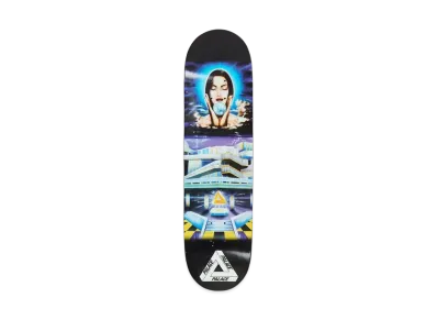 PALACE PEZ BOARD 8.375 "Black"