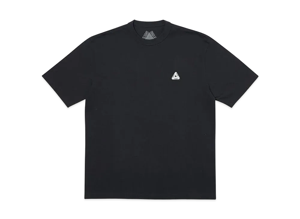 PALACE SOFAR T-SHIRT "Black"