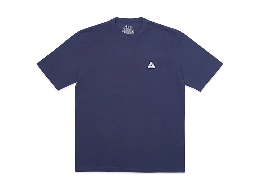 PALACE SOFAR T-SHIRT "Navy"