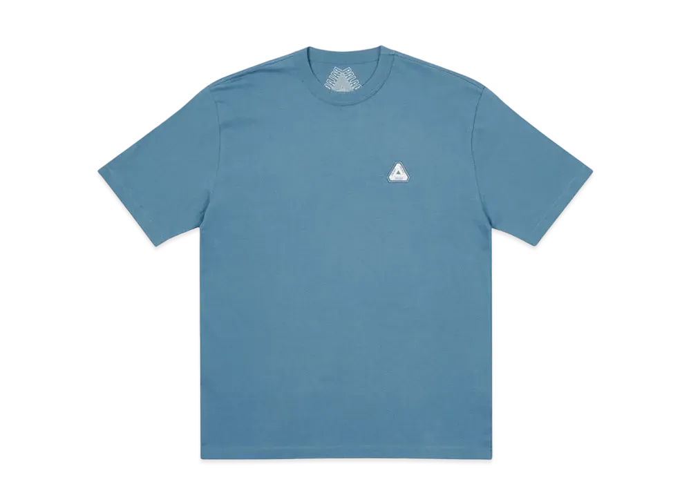 PALACE SOFAR T-SHIRT "Bluestone"