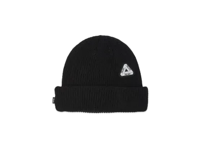 PALACE HEAD TOP BEANIE "Black"
