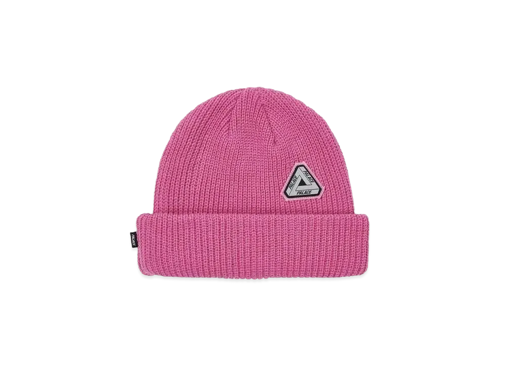 PALACE HEAD TOP BEANIE "Pink"