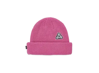 PALACE HEAD TOP BEANIE "Pink"