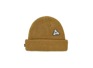 PALACE HEAD TOP BEANIE "Tan"
