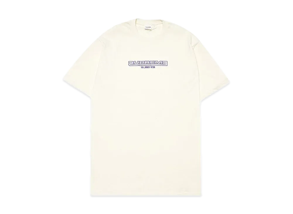 Supreme Connected Tee "Natural"