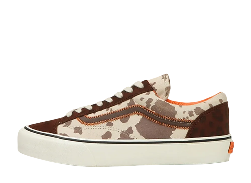 Vans Vault Savanna Sport Style 36 VLT LX "Sandshell"