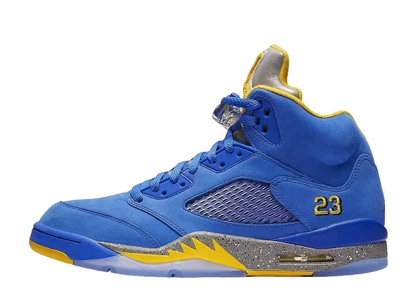 Nike Air Jordan 5 JSP "Laney"