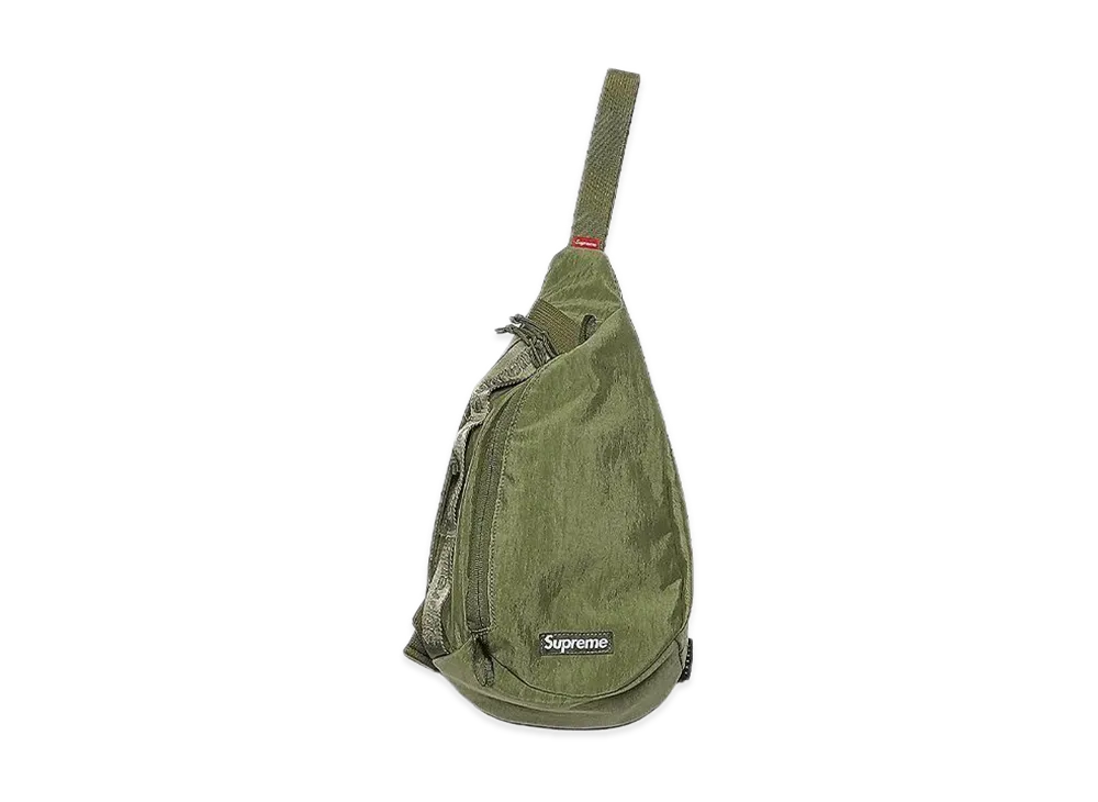 Supreme 20FW Sling Bag 4L 