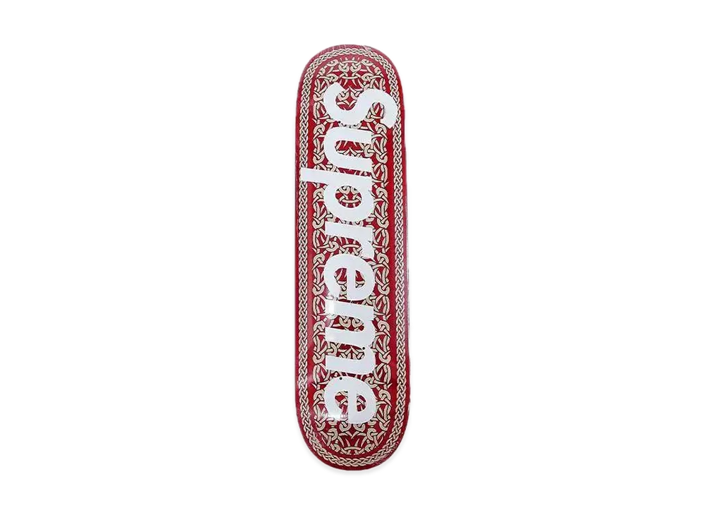 Supreme Celtic Knot Skateboard 