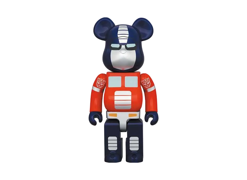 Bearbrick OPTIMUS PRIME 1000%