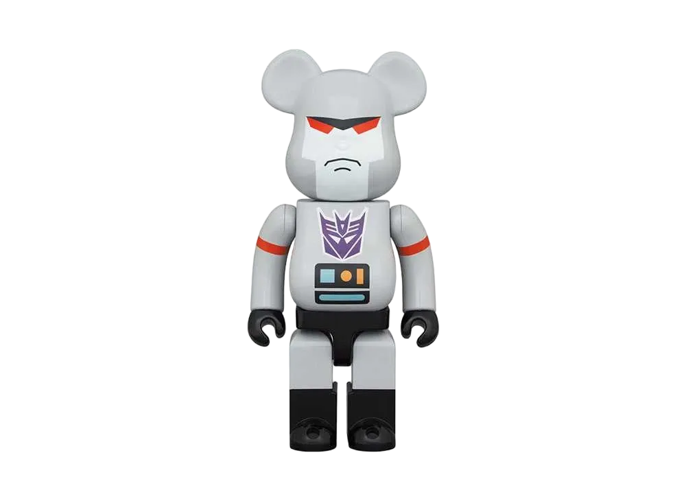 Bearbrick MEGATRON 1000％