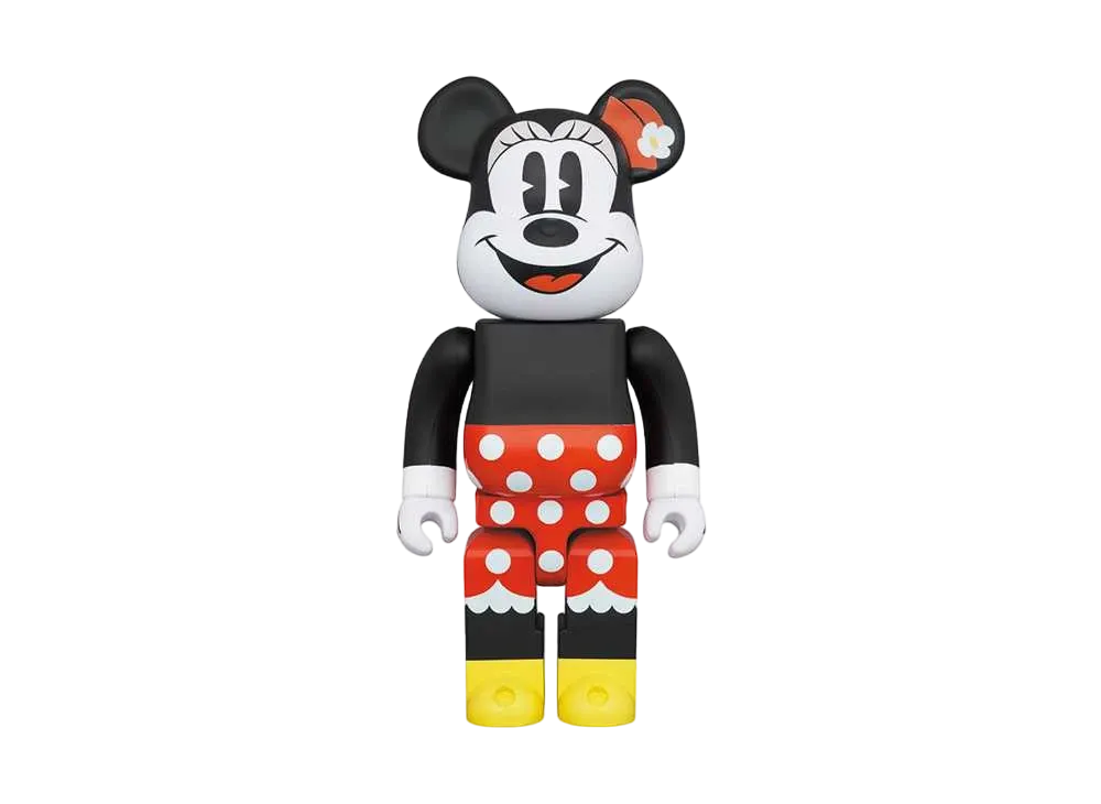 Bearbrick MINNIE MOUSE 1000%