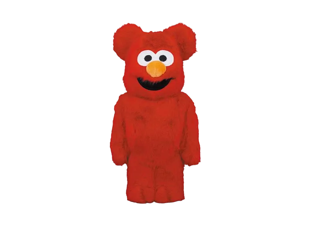 Bearbrick ELMO Costume Ver.2.0 1000%