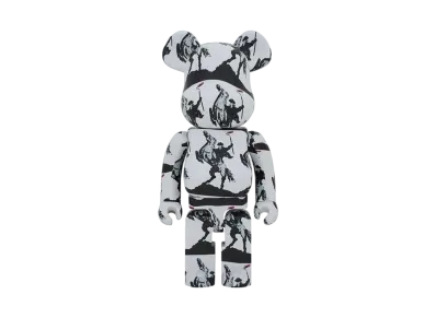 Bearbrick HIGHWAYMAN 1000%