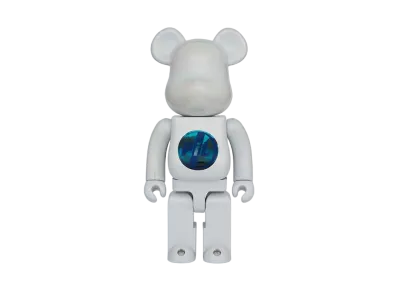 Bearbrick PiL CHROME Ver. 1000%