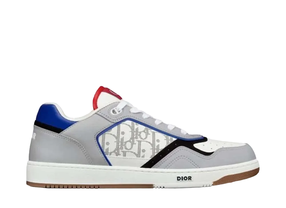 Dior B27 Low Top Sneaker Dior Oblique Galaxy leather "Multi"