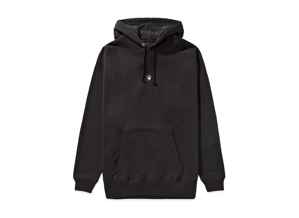 FRAGMENT MASERATI HOODIE "Black"