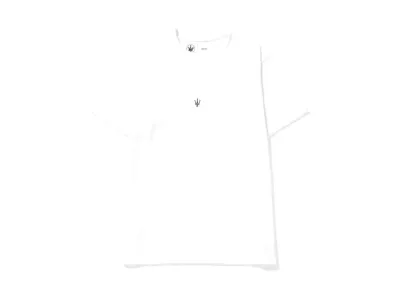FRAGMENT MASERATI CALLANDRA T-SHIRT "White"