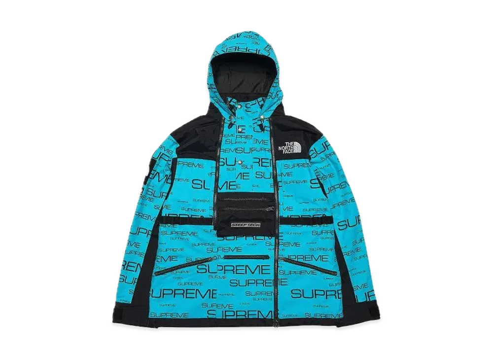 Supreme x The North Face Steep Tech Apogee Jacket "Teal"