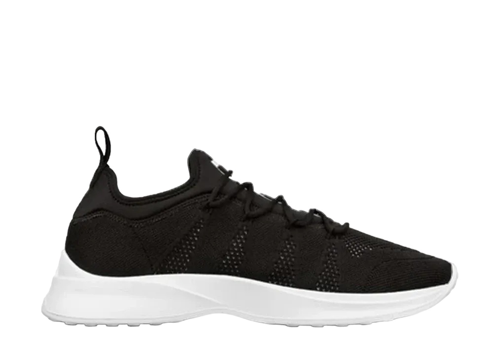 Dior B25 Sneaker Neoprene&Technical Mesh "Black"