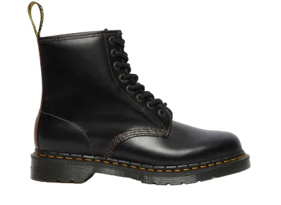 Dr.Martens 1460 ABRUZZO WP 8-Eye Boots "Black"